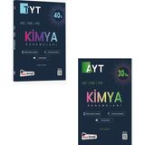 Kafa Dengi Yayınları TYT AYT Kimya Branş Denemesi Seti 2022