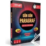 Kafa Dengi Yayınları Tyt Ayt Paragraf Gün Gün Soru Bankası Strateji Yayın 2025