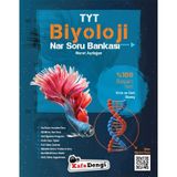 Kafa Dengi Yayınları TYT Biyoloji Soru Bankası