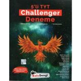 Kafa Dengi Yayınları TYT Challenger 5 Deneme