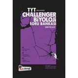 Kafa Dengi Yayınları TYT Challenger Biyoloji Soru Bankası