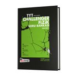 Kafa Dengi Yayınları TYT CHALLENGER Fizik Soru Bankası - Orta ve İleri Düzey Sorular