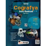 Kafa Dengi Yayınları TYT Coğrafya Orta Ve İleri Düzey Soru Bankası