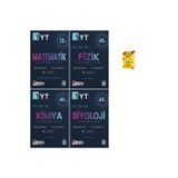 Kafa Dengi Yayınları Tyt Denemeler Matematik Fizik Kimya Biyoloji