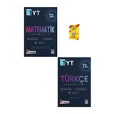 Kafa Dengi Yayınları Tyt Denemeler Matematik Ve Türkçe