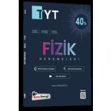 Kafa Dengi Yayınları Tyt Fizik 40Lı Branş Denemesi