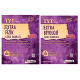 Kafa Dengi Yayınları Tyt Fizik - Biyoloji Extra Soru Bankası
