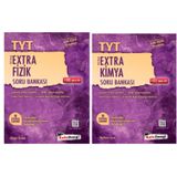 Kafa Dengi Yayınları Tyt Fizik - Kimya Extra Soru Bankası