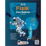 Kafa Dengi Yayınları TYT Fizik Orta ve İleri Düzey Soru Bankası