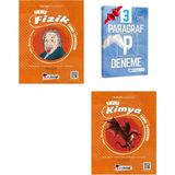 Kafa Dengi Yayınları TYT Fizik ve Kimya Soru Bankası