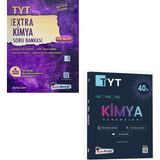 Kafa Dengi Yayınları TYT Kimya Extra Soru - Deneme Seti 2 Kitap 2023