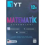 Kafa Dengi Yayınları Tyt Matematik 12'li Branş Denemesi