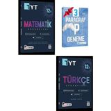 Kafa Dengi Yayınları TYT Matematik 12'LI ve Türkçe 12'li Deneme