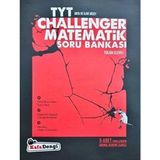 Kafa Dengi Yayınları TYT Matematik Challenger Orta ve İleri Düzey Soru Bankası
