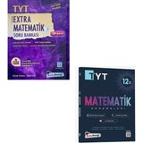 Kafa Dengi Yayınları TYT Matematik Extra Soru - Deneme Seti 2 Kitap 2023