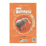 Kafa Dengi Yayınları TYT Matematik Soru Bankası 6. Sınıf Temel ve Orta Düzey Kitap Türü