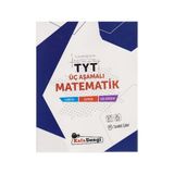 Kafa Dengi Yayınları TYT Matematik Soru Bankası Üç Aşamalı Video Çözümlü