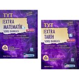 Kafa Dengi Yayınları TYT Matematik - Tarih Extra Soru Seti 2 Kitap 2023