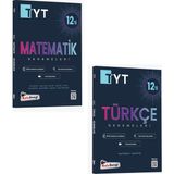 Kafa Dengi Yayınları TYT Matematik Türkçe Branş Deneme Seti 2022