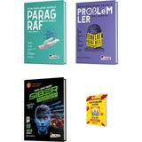 Kafa Dengi Yayınları Tyt Paragraf Problem Soru Bankası Ve Siber Paragraf
