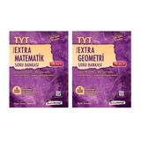 Kafa Dengi Yayınları Tyt Sayısal Set Matematik - Geometri Extra Soru Bankası