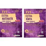 Kafa Dengi Yayınları Tyt Sayısal Set Matematik - Kimya Extra Soru Bankası