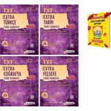Kafa Dengi Yayınları Tyt Soru Bankası Extra Sözel Set