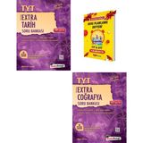 Kafa Dengi Yayınları Tyt Soru Bankası Extra Tarih Ve Coğrafya