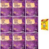 Kafa Dengi Yayınları Tyt Soru Bankası Extra Tüm Dersler Set 9Lu Set