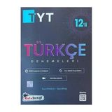 Kafa Dengi Yayınları Tyt Türkçe 12 Deneme