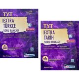 Kafa Dengi Yayınları TYT Türkçe - Tarih Extra Soru Seti 2 Kitap 2023