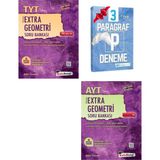 Kafa Dengi Yayınları TYT ve AYT Extra Geometri Soru Bankası