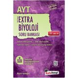 Kafa Dengi Yayınları YKS AYT Biyoloji Extra Soru Bankası