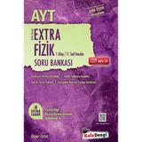 Kafa Dengi Yayınları YKS AYT Fizik Extra 1. Kitap Soru Bankası