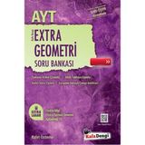 Kafa Dengi Yayınları YKS AYT Geometri Extra Soru Bankası