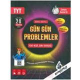 Kafa Dengi Yayınları Yks Tyt Matematik Gün Gün Problemler Soru Bankası