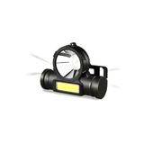Kafa Feneri Cob Led Şarjlı 3w Wl-00135