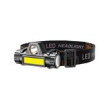 Kafa Lambası Feneri Sensörlü LED Far USB Şarj Edilebilir 18.650MAH Ultra Yüksek Ayarlanabilir Açı Su Geçirmez Kafa Lambası Dağ Tırmanışı Gece Balıkçılık [ A+] (Head-1) [ A++] - Ahşap - Bej - 1 Yaş