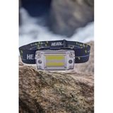 Kafa Lambası Led Fener Pratik Taşınabilir Ayarlanabilir Usb Şarjlı Mir48404468