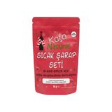 kafa naturel Sıcak Şarap Seti 50 Gr Lite Edition Mulled Wine Set - Glögg- Yılbaşı Seti
