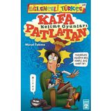 Kafa Patlatan Kelime Oyunları - Murat Takma
