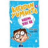 Kafadan Yumurta 5 Karizma Yerle Bir - Yusuf Asal