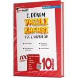 Kafadengi 10. Sınıf 1. Dönem Yazılı Kafası 1. ve 2. Yazılılar Kafa Dengi Yayınları