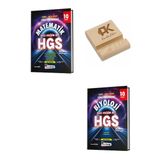 KafaDengi 10. Sınıf HGS Matematik ve Biyoloji Tema Fasikülleri + Telefon Standı
