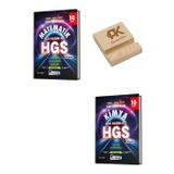 KafaDengi 10. Sınıf HGS Matematik ve Kimya Tema Fasikülleri + Telefon Standı