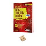 KafaDengi 10. Sınıf Maarif Ekstra Edebiyat Soru Bankası + Telefon Standı