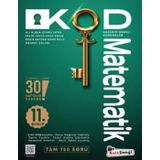 Kafadengi 11.Sınıf Kod Matematik Haftalık Sarmal Deneme 2024
