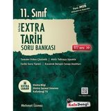 Kafadengi 11. Sınıf Tarih Extra Soru Bankası