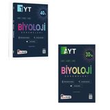 Kafadengi 2024 Tyt Ayt Biyoloji Branş Denemesi Seti