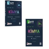 Kafadengi 2024 Tyt Ayt Kimya Branş Denemesi Seti